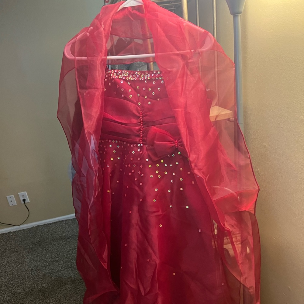 Size 12 Girls Dress